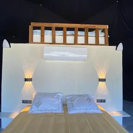 Bed & Breakfast Therapy Igloo Bodrum
