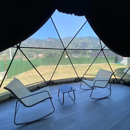 Therapy Igloo Bed and Breakfast Αλικαρνασσός